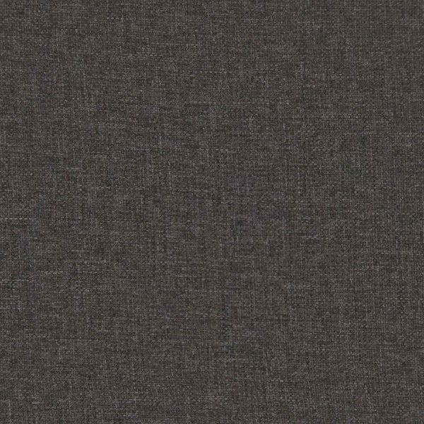 Klappsofa Bett Dunkelgrau Stoff 203 cm