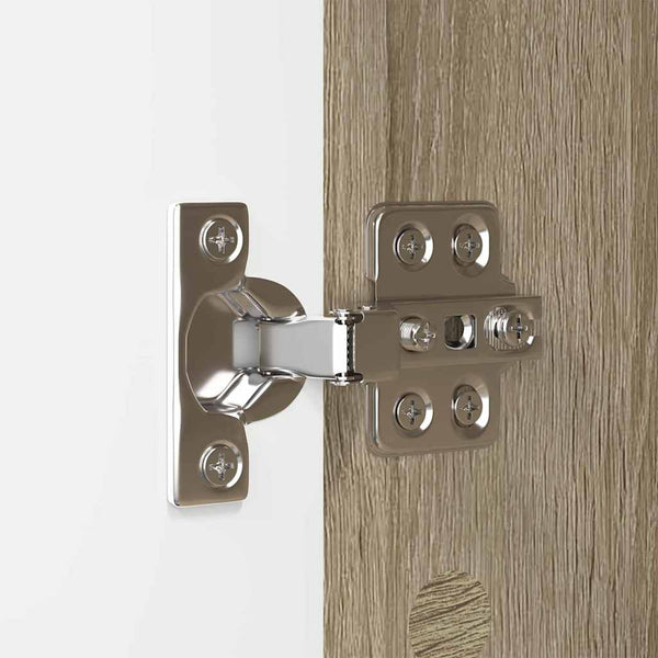 Badezimmerschrank Sonoma Eiche 30,5x30x101cm