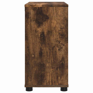 Waschbeckenunterschrank Eiche 60x60 cm