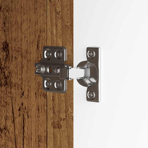 Waschbeckenunterschrank Altholz 60x30x60cm