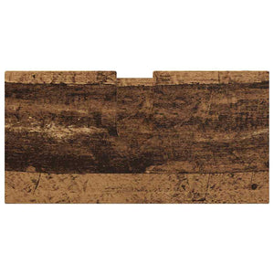 Waschbeckenunterschrank Altholz 60x30x60cm