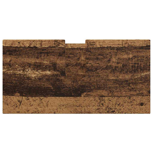 Waschbeckenunterschrank Altholz 60x30x60cm