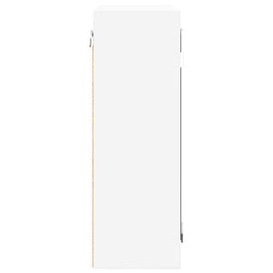 Weißer Badezimmerspiegelschrank 60cm
