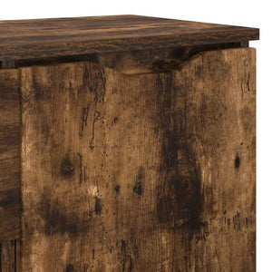 Sideboard Geräucherte Eiche 100 cm
