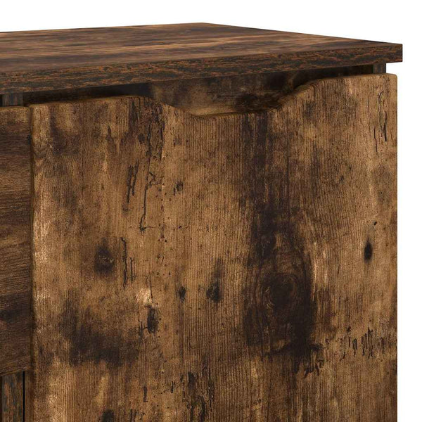 Sideboard Geräucherte Eiche 100 cm