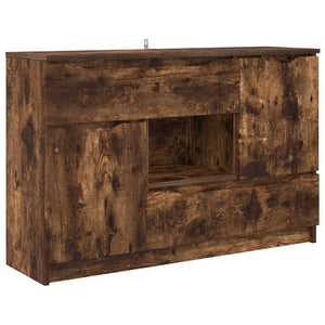 Sideboard Geräucherte Eiche 100 cm