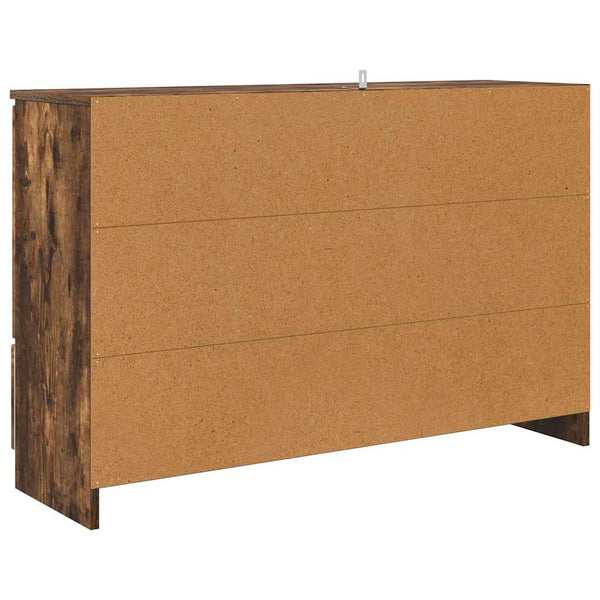 Sideboard Geräucherte Eiche 100 cm