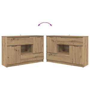 Sideboard Artisan Eiche 100 cm