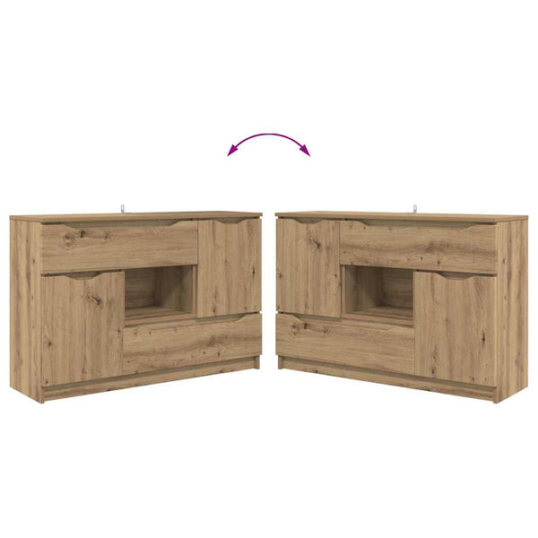 Sideboard Artisan Eiche 100 cm