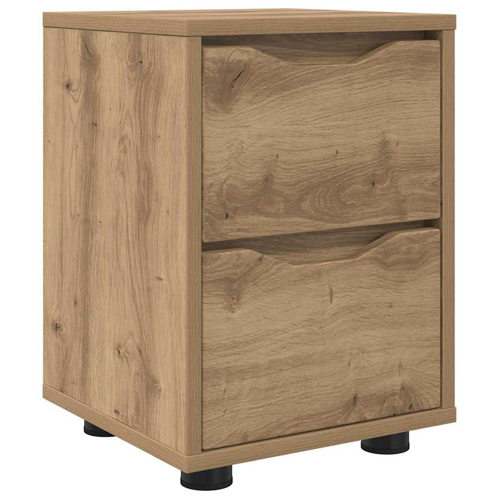 Nachttisch Artisan Eiche 30,5x30x43cm