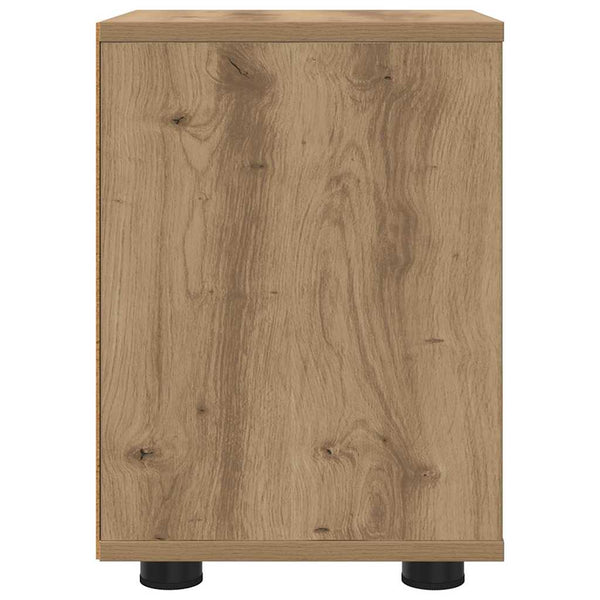 Nachttische 2er Set Artisan Eiche