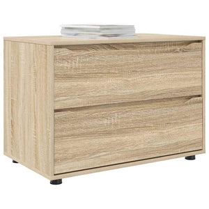 Aufbewahrungsschrank Sonoma Eiche 80x48x57cm