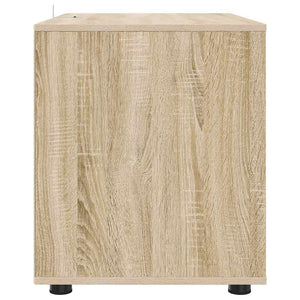 Aufbewahrungsschrank Sonoma Eiche 80x48x57cm