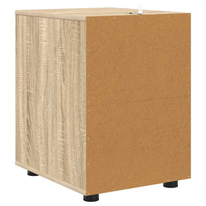 Sonoma Eiche Aufbewahrungsschrank 40x48x57cm