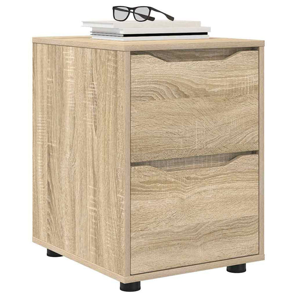 Sonoma Eiche Aufbewahrungsschrank 40x48x57cm