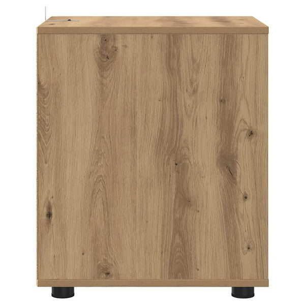 Aufbewahrungsschrank Artisan Eiche 40x48x57 cm