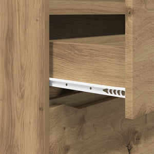 Aufbewahrungsschrank Artisan Eiche 60x48x81cm