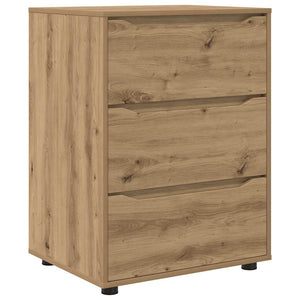 Aufbewahrungsschrank Artisan Eiche 60x48x81cm