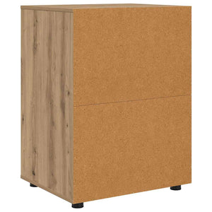 Aufbewahrungsschrank Artisan Eiche 60x48x81cm