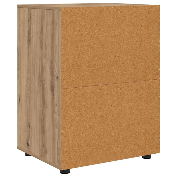 Aufbewahrungsschrank Artisan Eiche 60x48x81cm