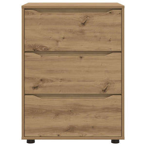 Aufbewahrungsschrank Artisan Eiche 60x48x81cm