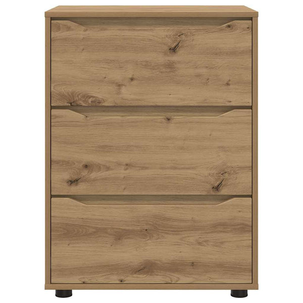 Aufbewahrungsschrank Artisan Eiche 60x48x81cm