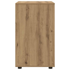 Aufbewahrungsschrank Artisan Eiche 60x48x81cm