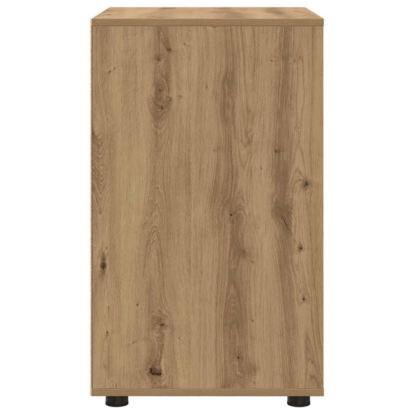 Aufbewahrungsschrank Artisan Eiche 60x48x81cm