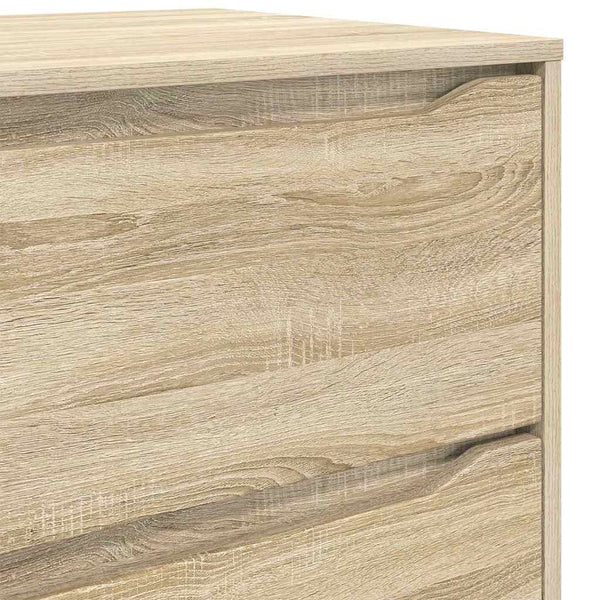 Aufbewahrungsschrank Sonoma Eiche 40x48x81cm