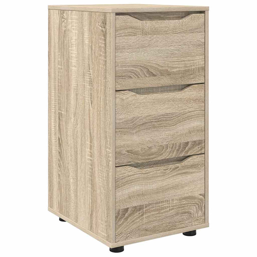 Aufbewahrungsschrank Sonoma Eiche 40x48x81cm