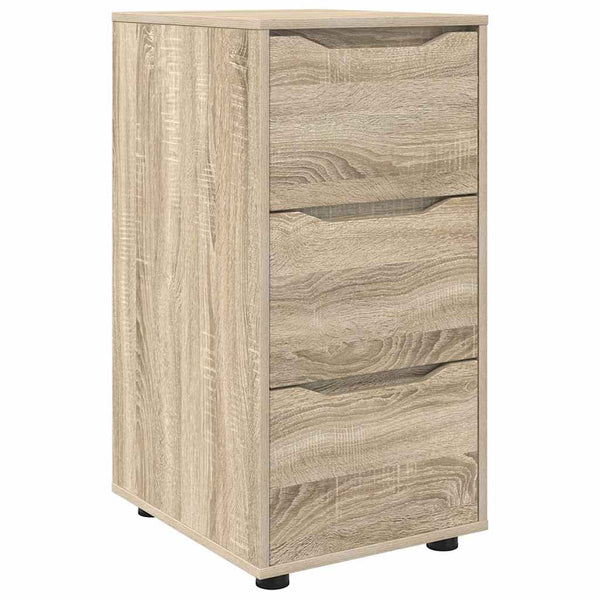 Aufbewahrungsschrank Sonoma Eiche 40x48x81cm