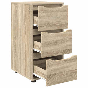 Aufbewahrungsschrank Sonoma Eiche 40x48x81cm