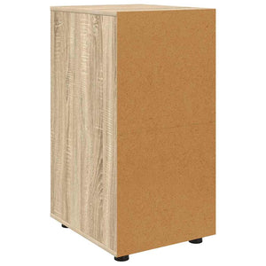 Aufbewahrungsschrank Sonoma Eiche 40x48x81cm