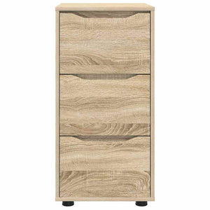 Aufbewahrungsschrank Sonoma Eiche 40x48x81cm