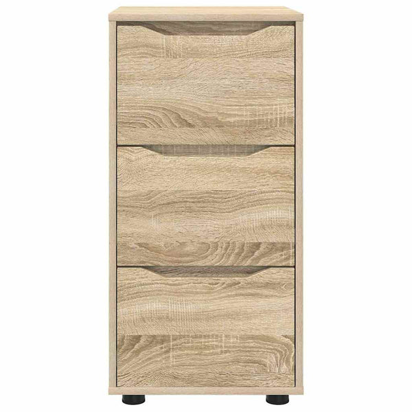 Aufbewahrungsschrank Sonoma Eiche 40x48x81cm