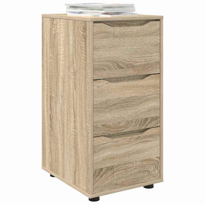 Aufbewahrungsschrank Sonoma Eiche 40x48x81cm