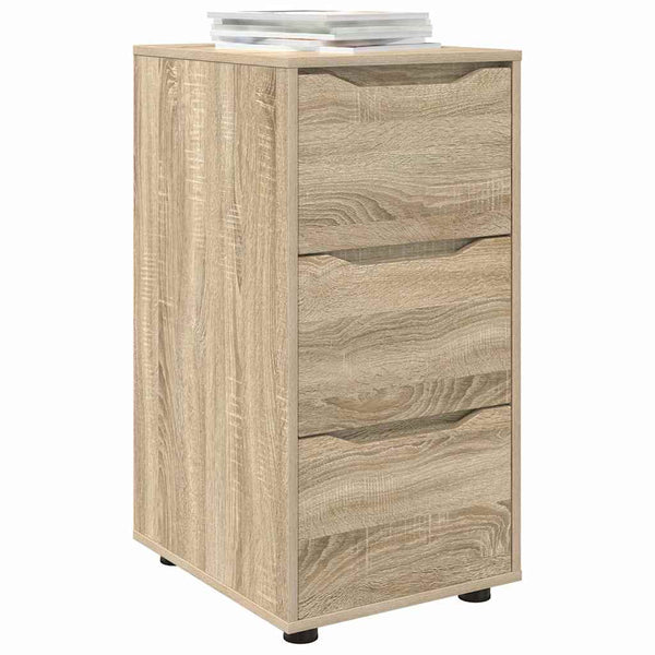 Aufbewahrungsschrank Sonoma Eiche 40x48x81cm
