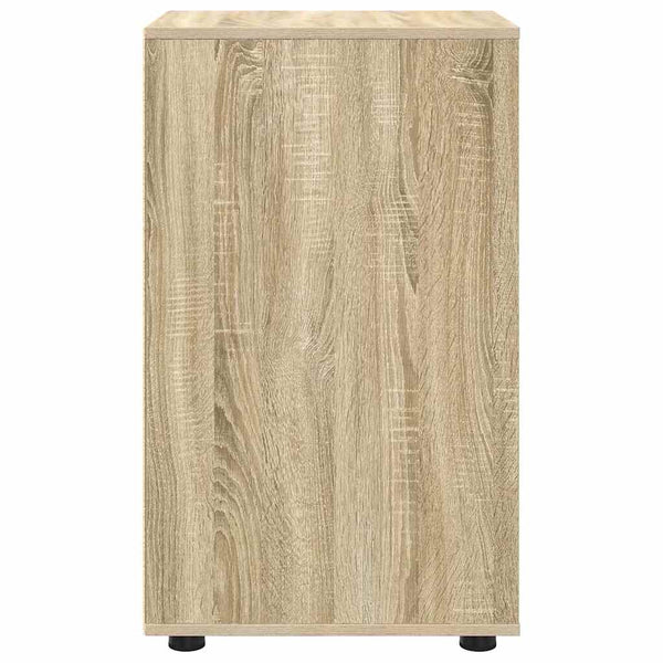 Aufbewahrungsschrank Sonoma Eiche 40x48x81cm