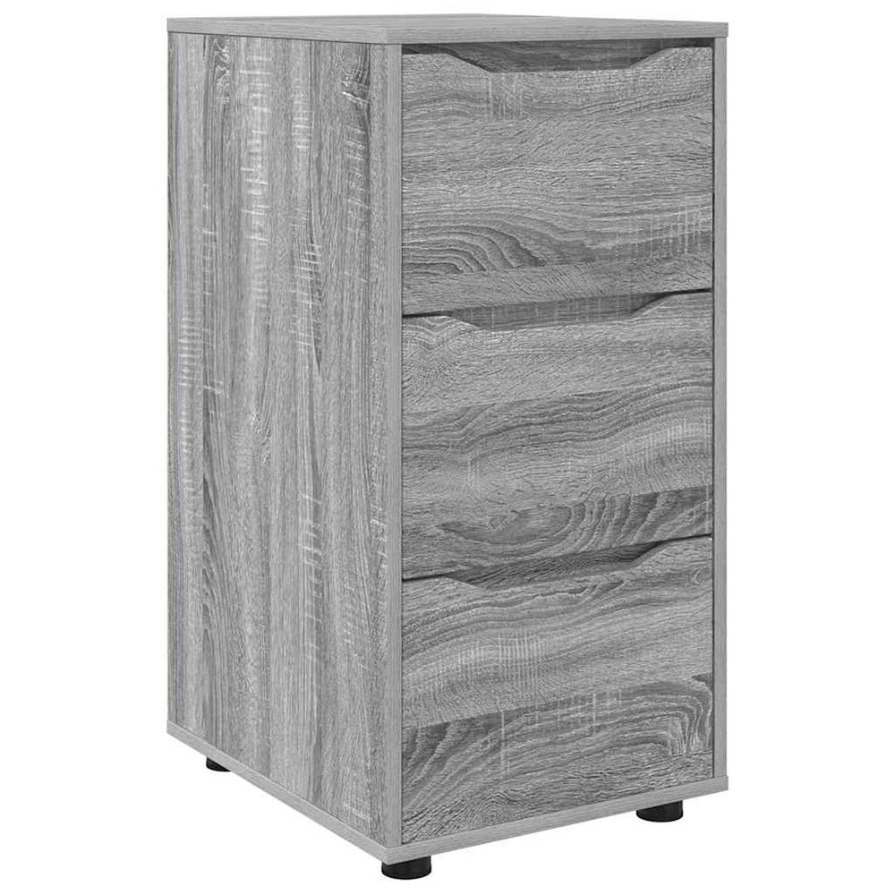 Aufbewahrungsschrank Graues Sonoma 40x48x81 cm