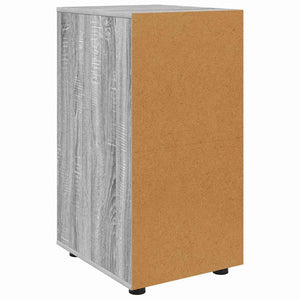 Aufbewahrungsschrank Graues Sonoma 40x48x81 cm