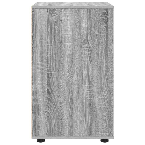 Aufbewahrungsschrank Graues Sonoma 40x48x81 cm