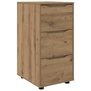 vidaXL Armoire de rangement Chêne Artisan 40 x 48 x 81 cm