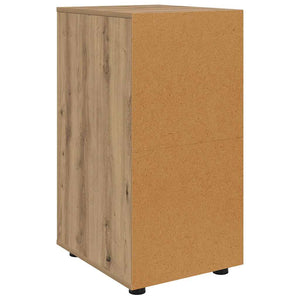 vidaXL Armoire de rangement Chêne Artisan 40 x 48 x 81 cm