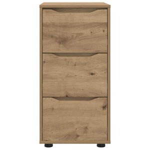 vidaXL Armoire de rangement Chêne Artisan 40 x 48 x 81 cm