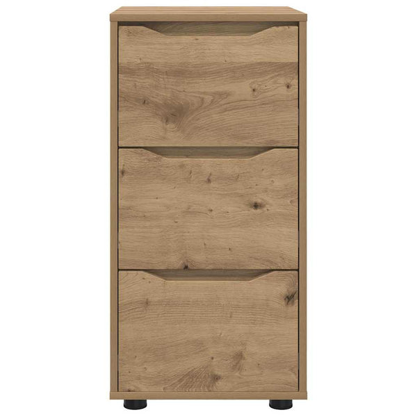 vidaXL Armoire de rangement Chêne Artisan 40 x 48 x 81 cm