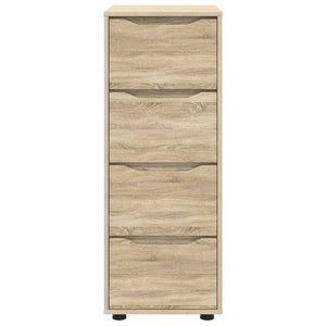 Aufbewahrungsschrank Sonoma Eiche 40x48x105cm