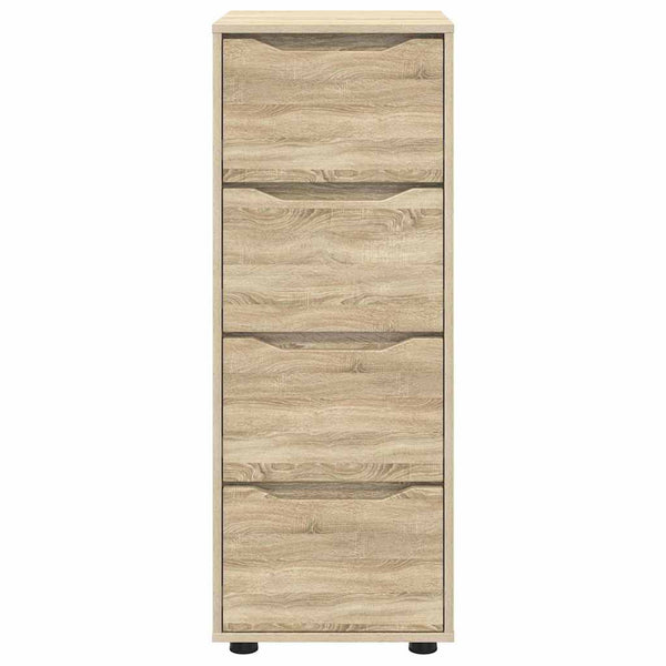 Aufbewahrungsschrank Sonoma Eiche 40x48x105cm