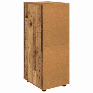Altholz Aufbewahrungsschrank 40x48x105cm