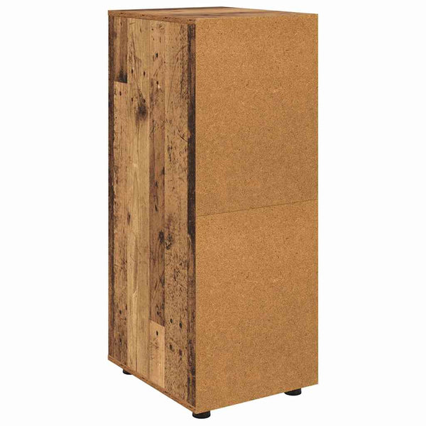 Altholz Aufbewahrungsschrank 40x48x105cm