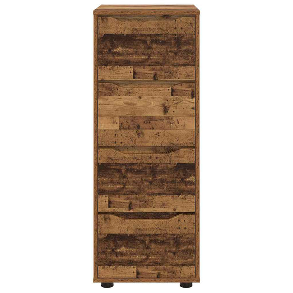 Altholz Aufbewahrungsschrank 40x48x105cm